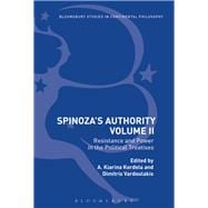 Book cover for Spinoza's Authority