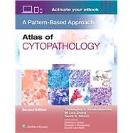 Book cover for Atlas of Cytopathology A Pattern-Based Approach