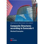Book cover for Composite Structures according to Eurocode 4 Worked Examples