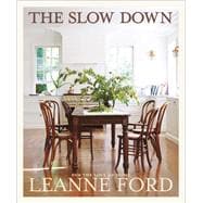 Book cover for The Slow Down For the Love of Home