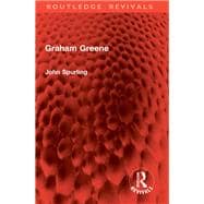 Book cover for Graham Greene