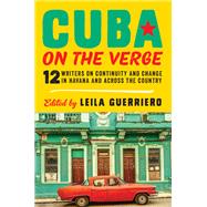 Book cover for Cuba on the Verge