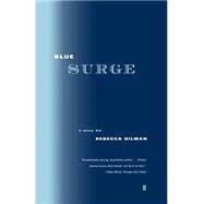 Book cover for Blue Surge A Play