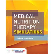 Book cover for Medical Nutrition Therapy Simulations