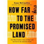 Book cover for How Far to the Promised Land One Black Family's Story of Hope and Survival in the American South
