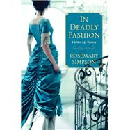 Book cover for In Deadly Fashion