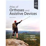 Book cover for Atlas of Orthoses and Assistive Devices