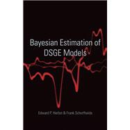 Book cover for Bayesian Estimation of Dsge Models