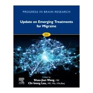 Book cover for Update on Emerging Treatments for Migraine