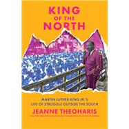 Book cover for King of the North