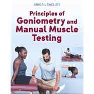 Book cover for Principles of Goniometry and Manual Muscle Testing