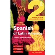 Book cover for Colloquial Spanish of Latin America 2