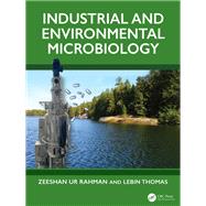 Book cover for Industrial and Environmental Microbiology