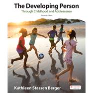 Book cover for Looseleaf Version for The Developing Person Through Childhood & Adolescence