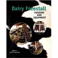 Book cover for Dairy Freestall Housing and Equipment MWPS7