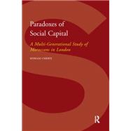Book cover for Paradoxes of Social Capital