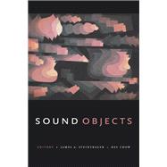 Book cover for Sound Objects