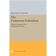 Book cover for The Cameroon Federation