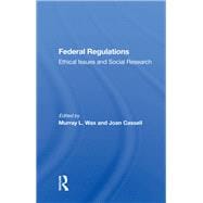 Book cover for Federal Regulations