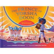 Book cover for The Prince of Yorsha Doon