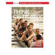 Book cover for THINK Critically [Rental Edition]