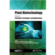 Book cover for Plant Biotechnology, Volume 1