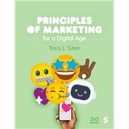 Book cover for Principles of Marketing for a Digital Age