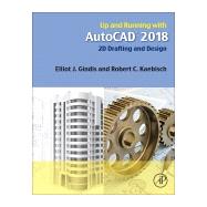 Book cover for Up and Running With Autocad 2018