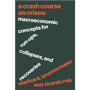Book cover for A Crash Course on Crises