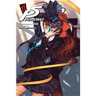 Book cover for Persona 5, Vol. 11