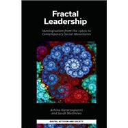 Book cover for Fractal Leadership