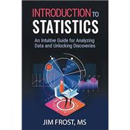 Book cover for INTRODUCTION TO STATISTICS