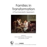 Book cover for Families in Transformation