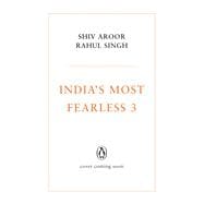 Book cover for India's Most Fearless 3