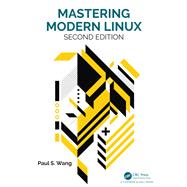 Book cover for Mastering Modern Linux, Second Edition