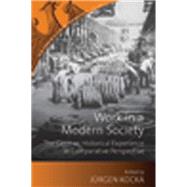 Book cover for Work in a Modern Society