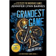 Book cover for The Grandest Game