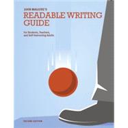 Book cover for Readable Writing Guide