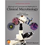 Book cover for Manual of Commercial Methods in Clinical Microbiology