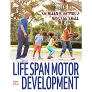 Book cover for Life Span Motor Development