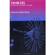 Book cover for Vehicles Experiments in Synthetic Psychology