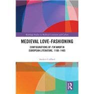 Book cover for Medieval Love-Fashioning