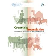 Book cover for Crossing Boundaries