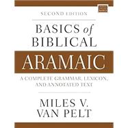 Book cover for Basics of Biblical Aramaic