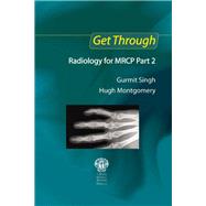 Book cover for Get Through Radiology for Mrcp