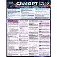 Book cover for ChatGPT Uses & Prompts