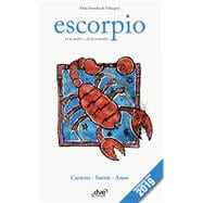 Book cover for Escorpio