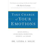 Book cover for Take Charge of Your Emotions