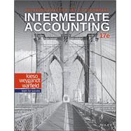 Book cover for Intermediate Accounting, 17e Rockford Practice Set