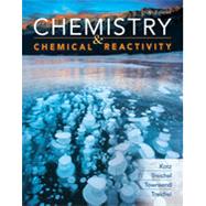 Book cover for Bundle: Chemistry & Chemical Reactivity, 10th + OWLv2 with MindTap Reader, 4 terms (24 months) Printed Access Card